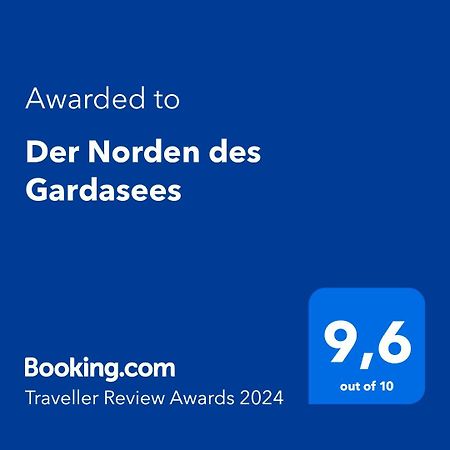 Der Norden Des Gardasees Tenno Dış mekan fotoğraf