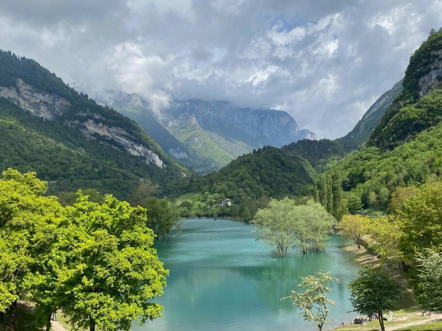 Der Norden Des Gardasees Tenno Dış mekan fotoğraf