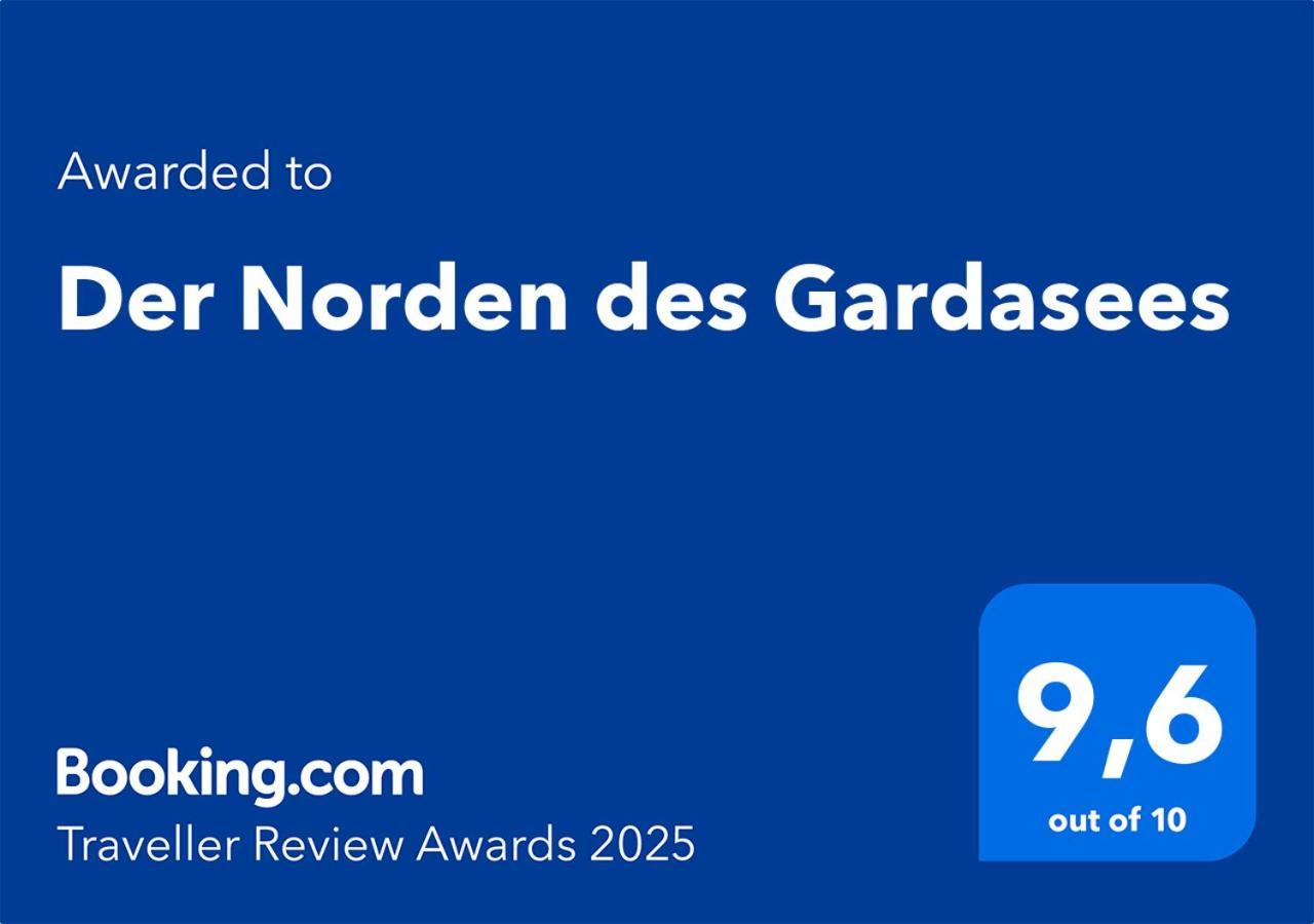 Der Norden Des Gardasees Tenno Dış mekan fotoğraf